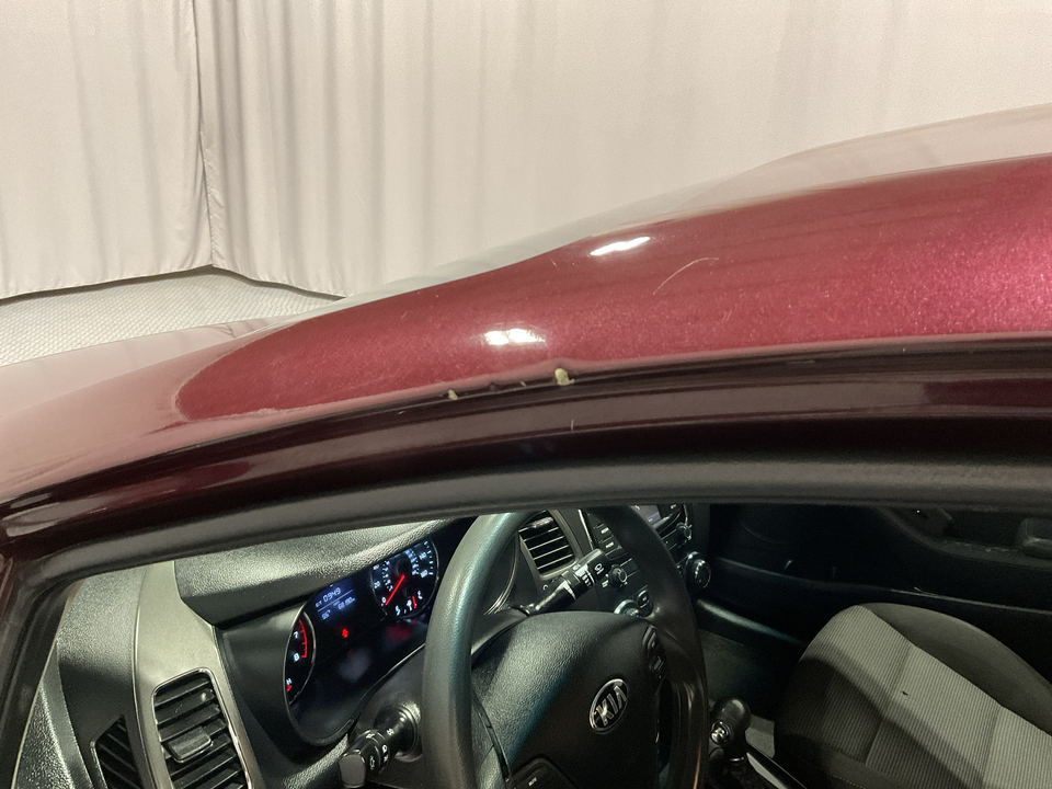 2017 Kia Forte LX 6A