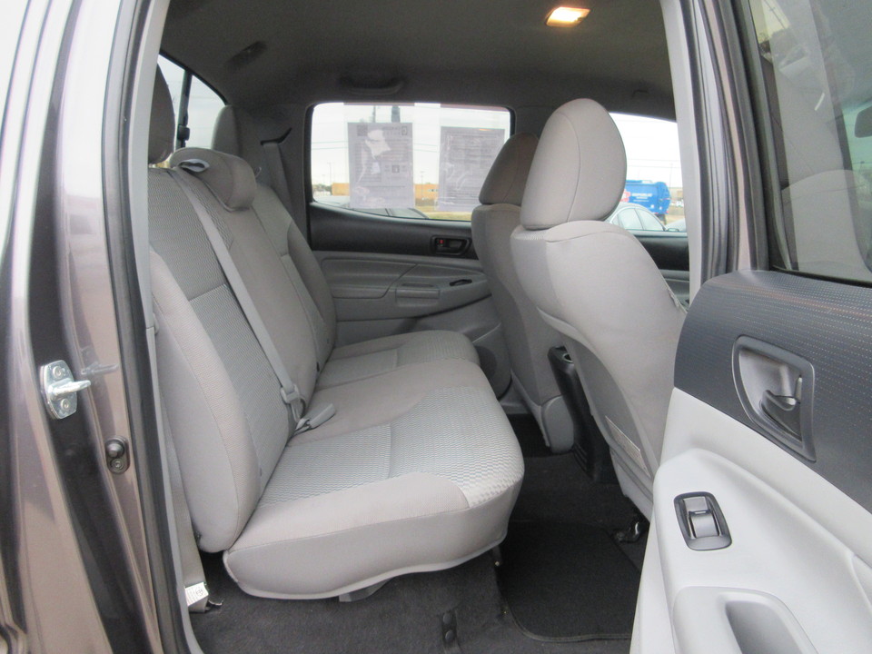 2013 Toyota Tacoma Double Cab V6 Auto 4WD