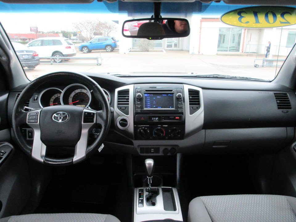 2013 Toyota Tacoma Double Cab V6 Auto 4WD