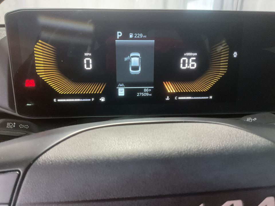2025 Kia K4 LX