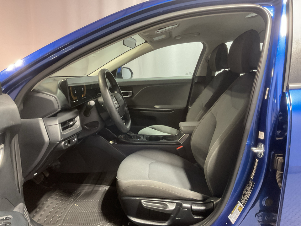 2025 Kia K4 LX