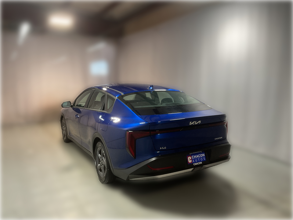 2025 Kia K4 LX