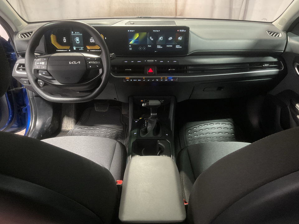 2025 Kia K4 LX
