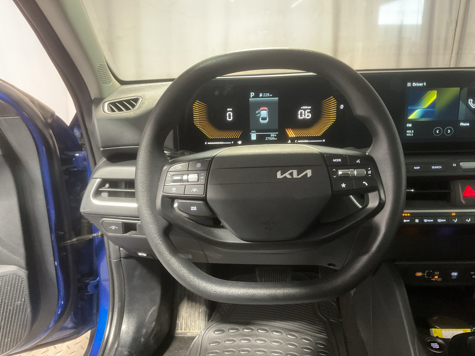 2025 Kia K4 LX