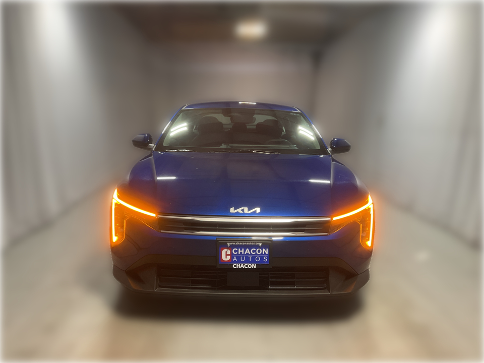 2025 Kia K4 LX