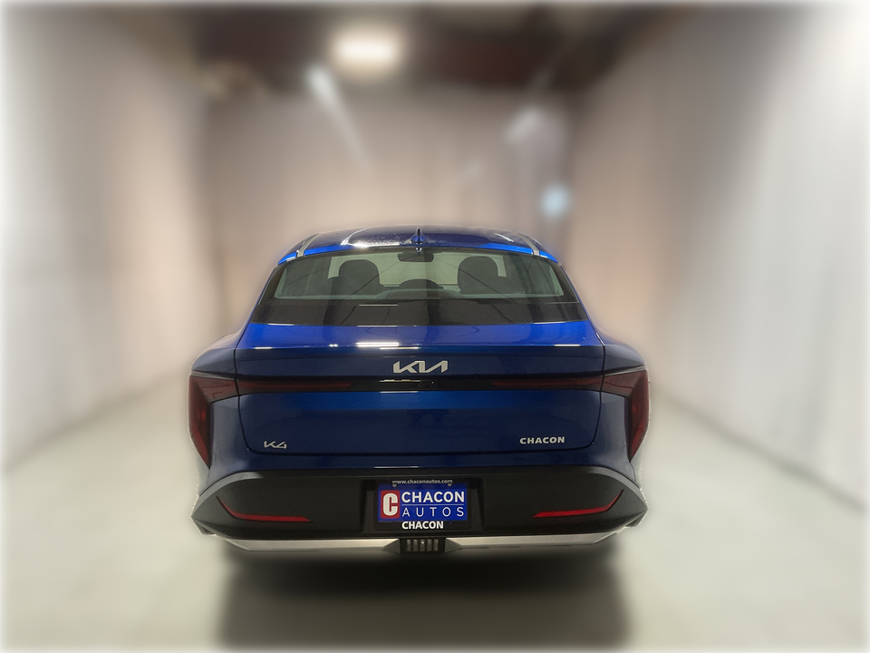 2025 Kia K4 LX