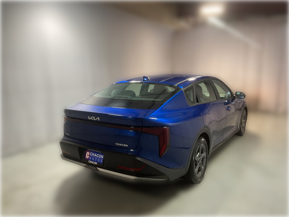 2025 Kia K4 LX
