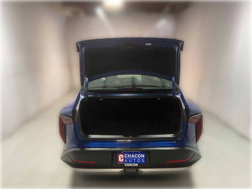 2025 Kia K4 LX