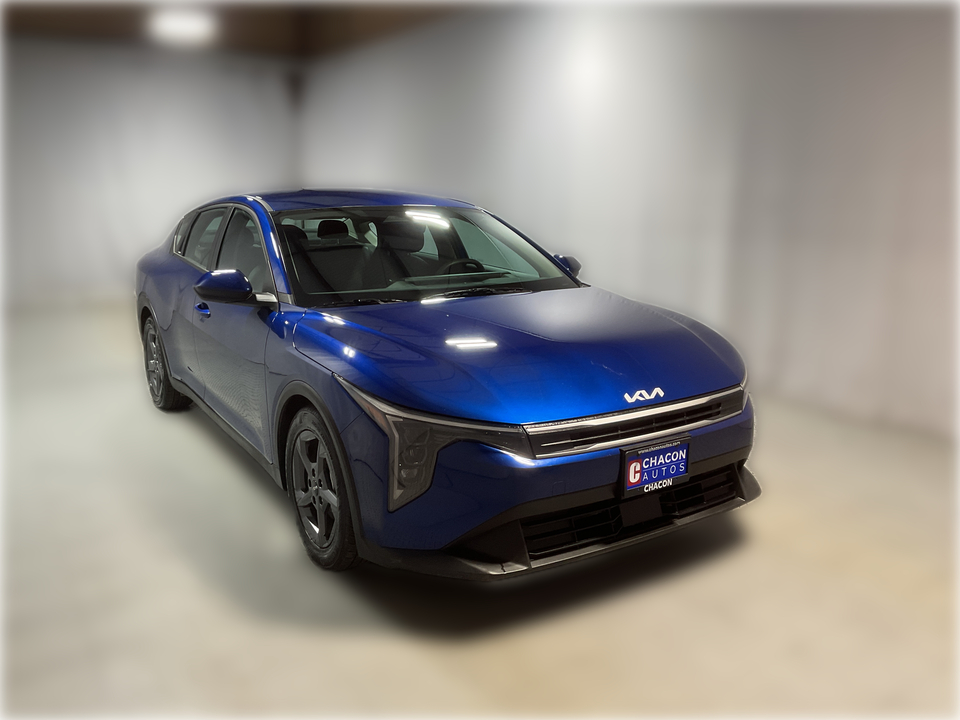 2025 Kia K4 LX