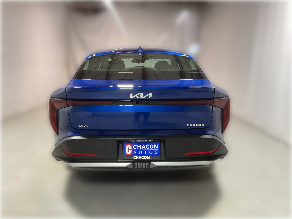 2025 Kia K4 LX