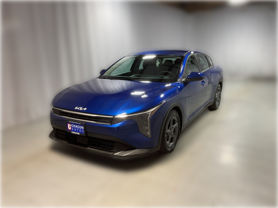 2025 Kia K4 LX