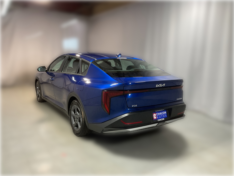 2025 Kia K4 LX