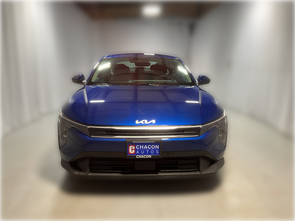2025 Kia K4 LX