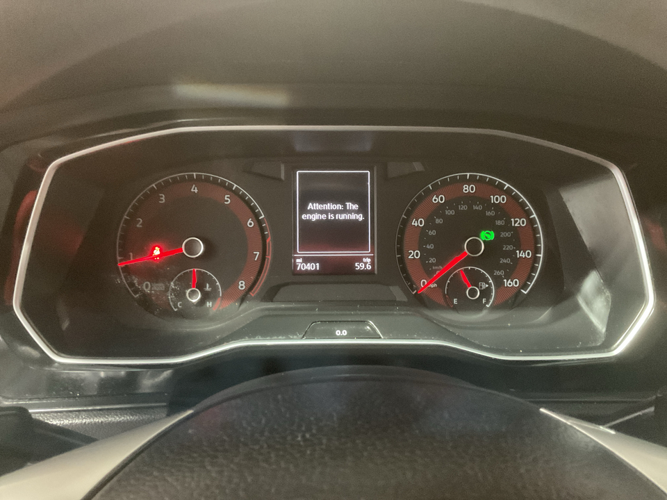 2020 Volkswagen Jetta 1.4T SE 8A