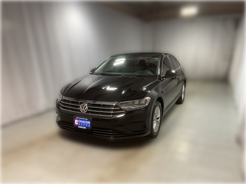 2020 Volkswagen Jetta 1.4T SE 8A