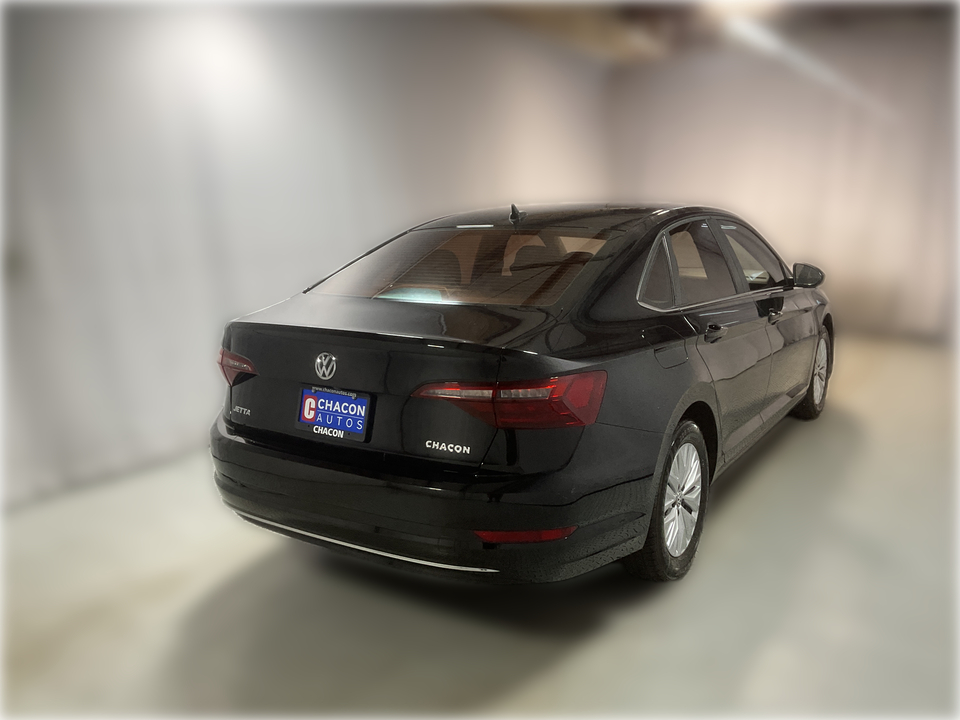 2020 Volkswagen Jetta 1.4T SE 8A