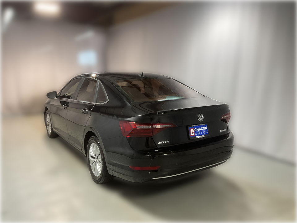 2020 Volkswagen Jetta 1.4T SE 8A