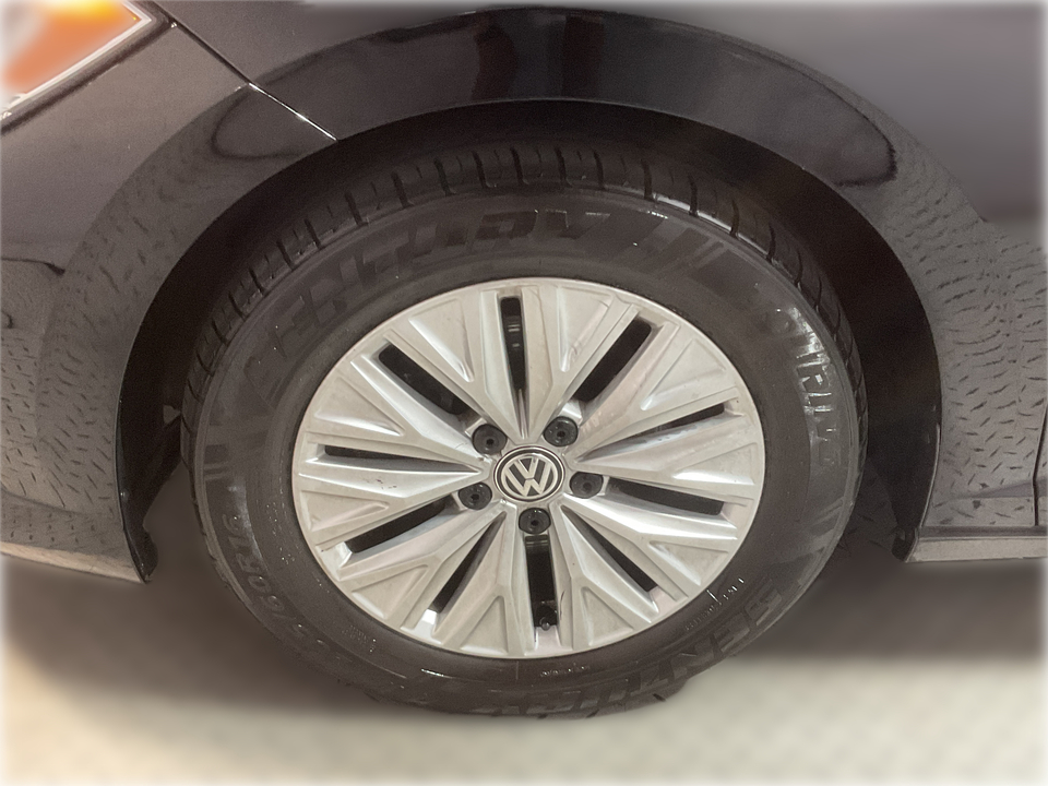 2020 Volkswagen Jetta 1.4T SE 8A