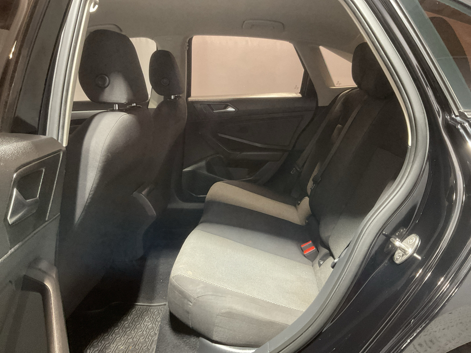2020 Volkswagen Jetta 1.4T SE 8A