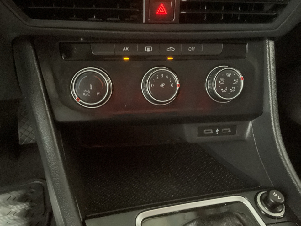 2020 Volkswagen Jetta 1.4T SE 8A
