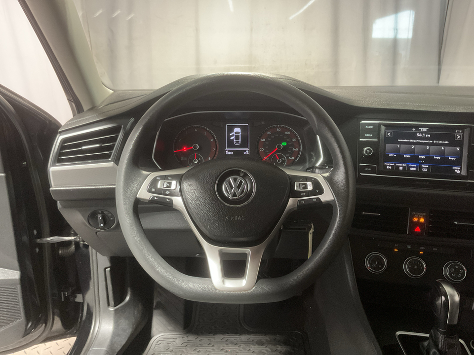 2020 Volkswagen Jetta 1.4T SE 8A