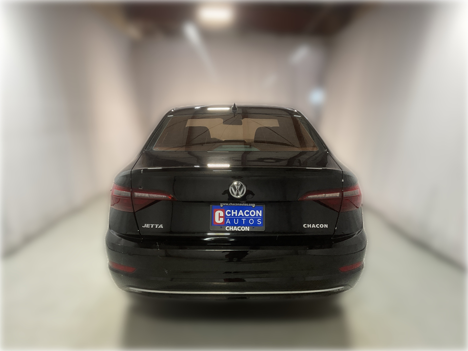 2020 Volkswagen Jetta 1.4T SE 8A