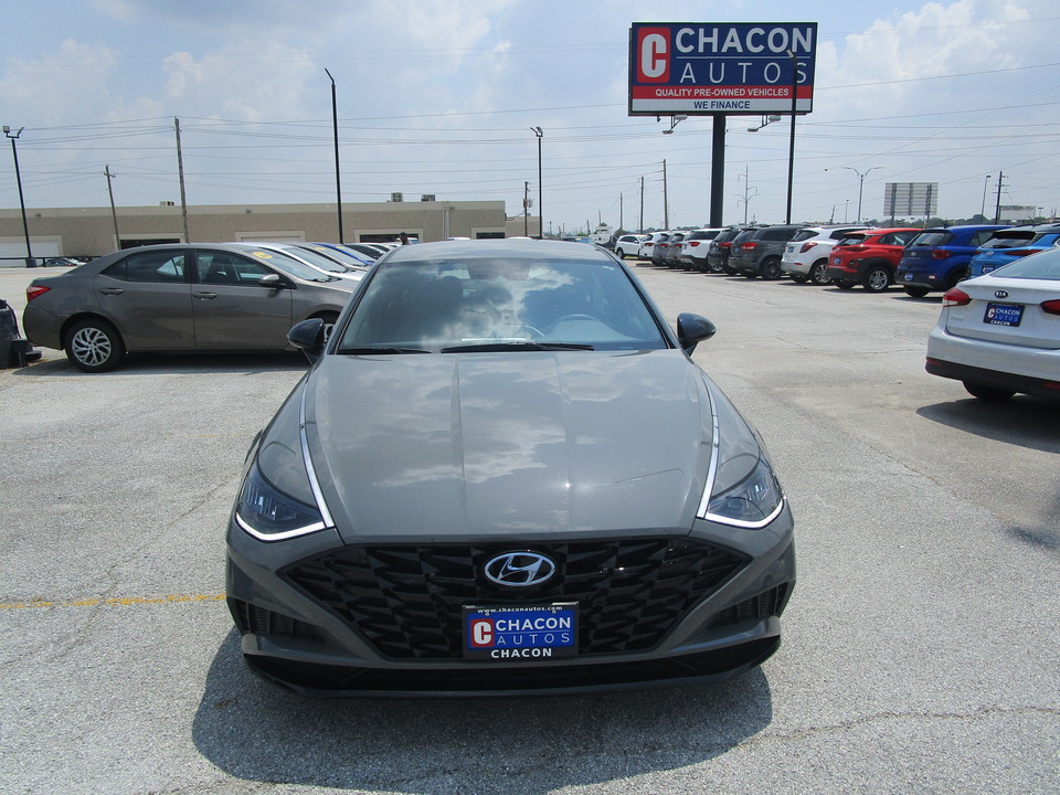 2021 Hyundai Sonata SEL Plus