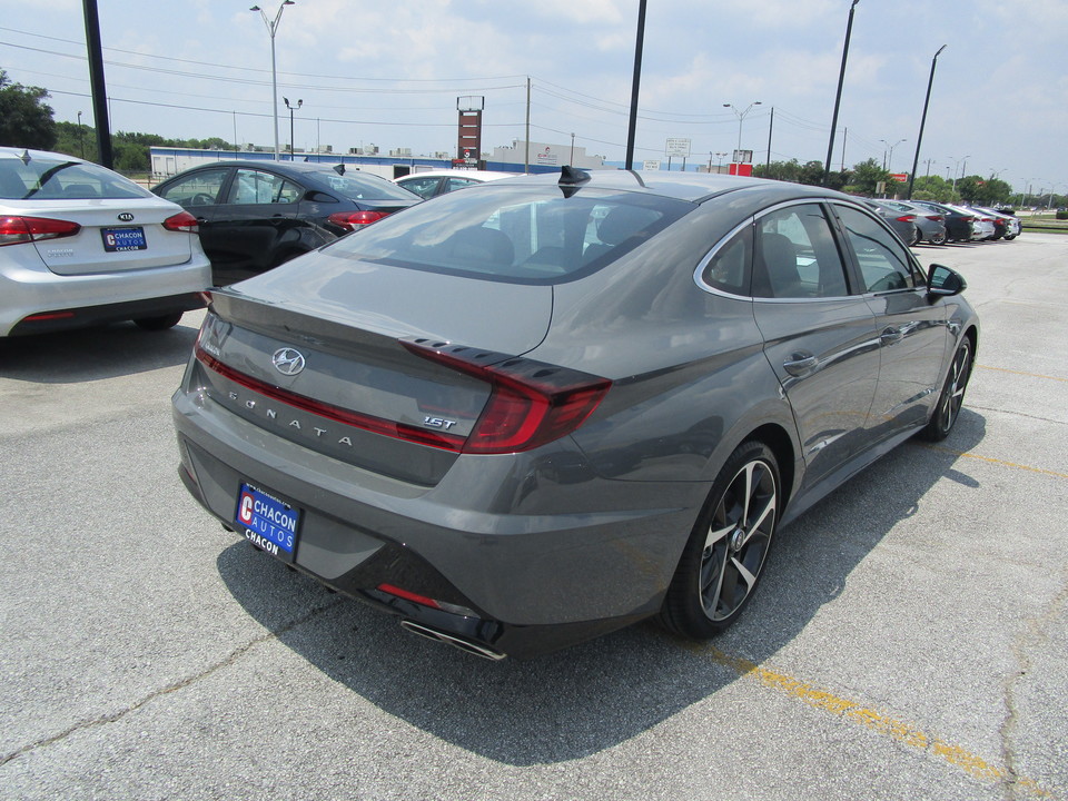 2021 Hyundai Sonata SEL Plus