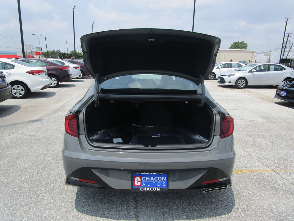 2021 Hyundai Sonata SEL Plus