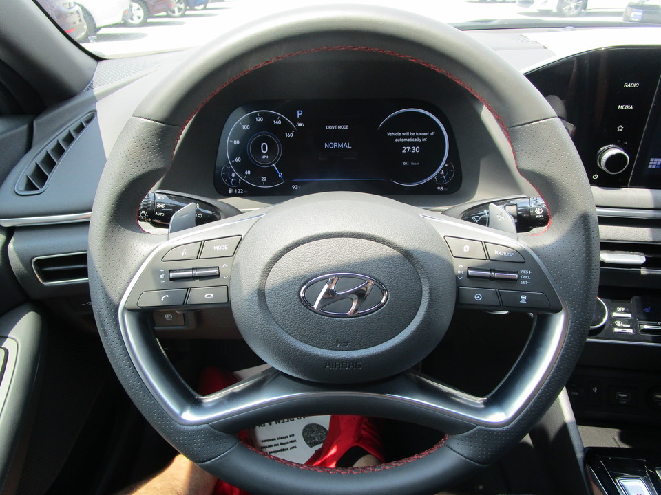 2021 Hyundai Sonata SEL Plus