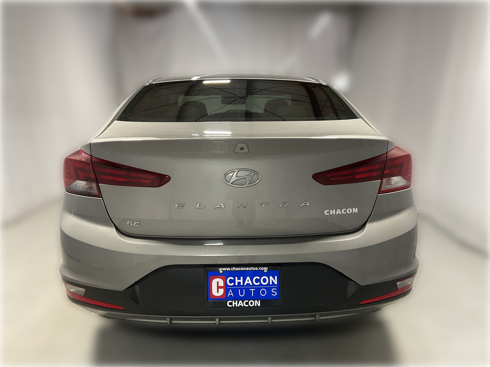 2020 Hyundai Elantra SE 6AT
