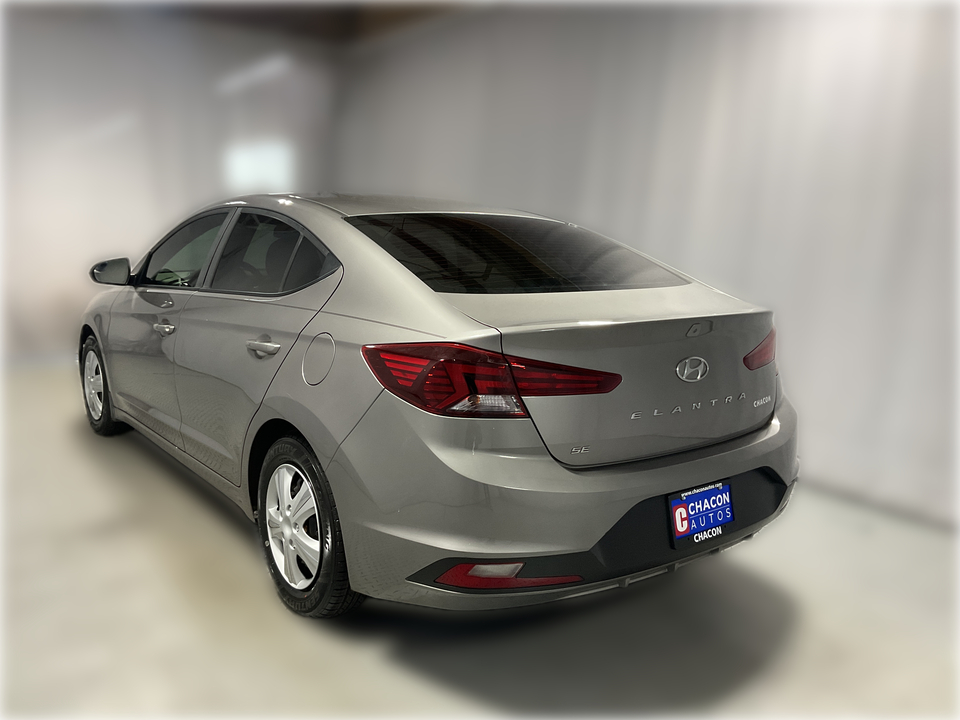 2020 Hyundai Elantra SE 6AT