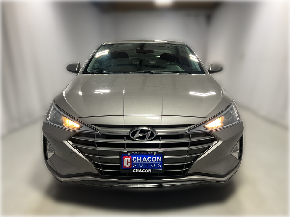 2020 Hyundai Elantra SE 6AT