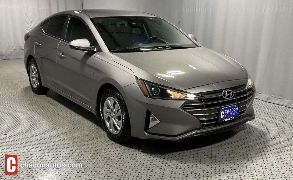 2020 Hyundai Elantra SE 6AT