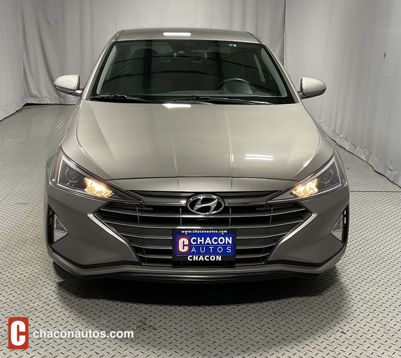 2020 Hyundai Elantra SE 6AT