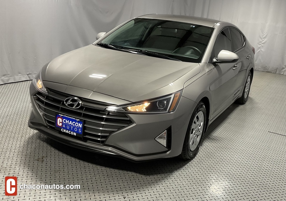 2020 Hyundai Elantra SE 6AT