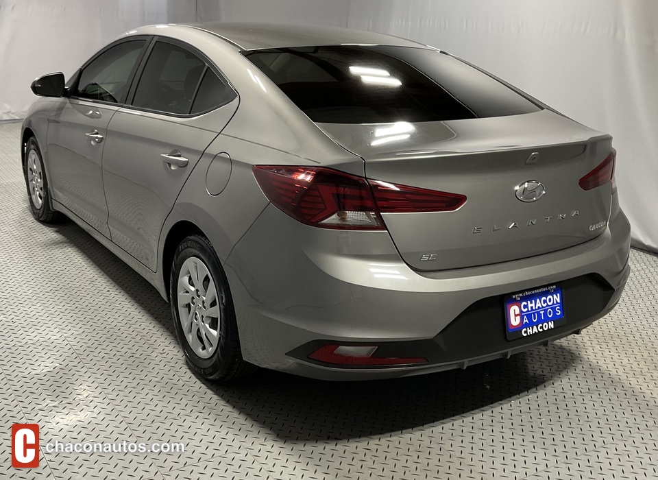 2020 Hyundai Elantra SE 6AT