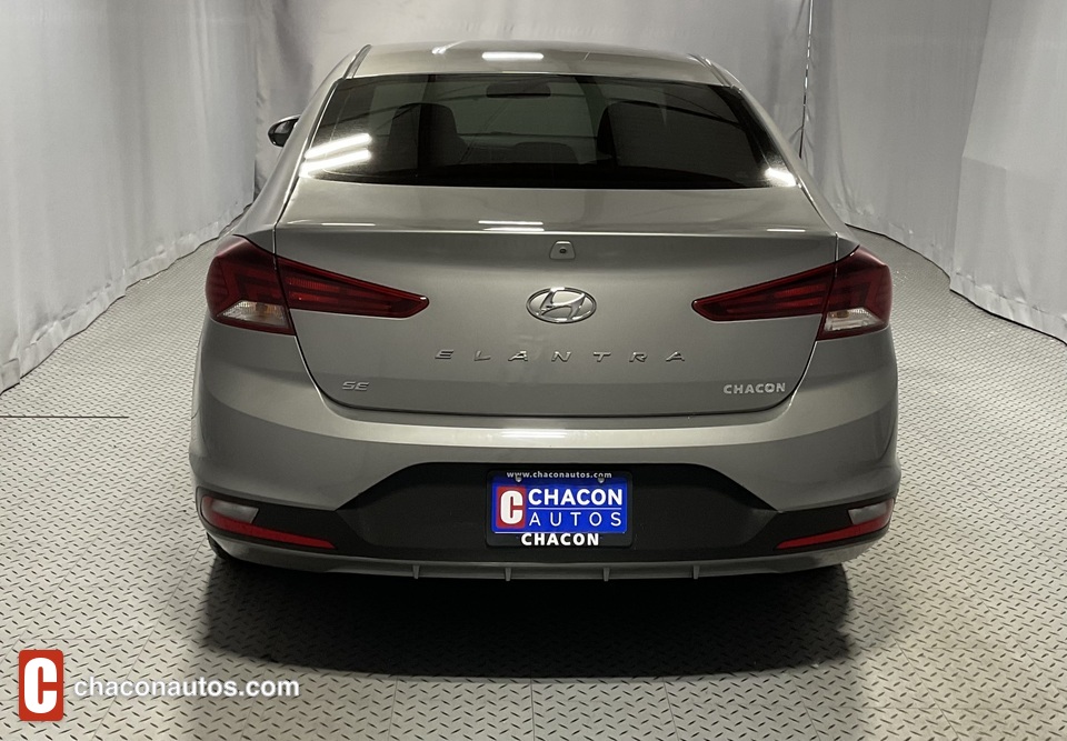 2020 Hyundai Elantra SE 6AT