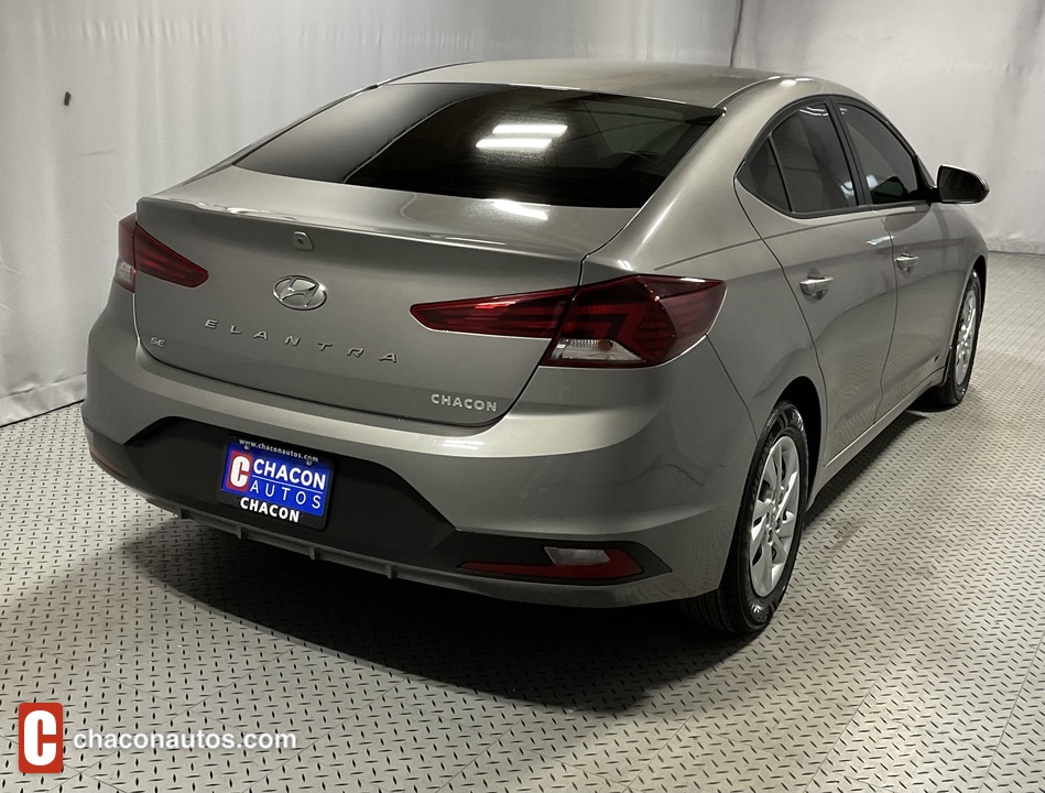 2020 Hyundai Elantra SE 6AT