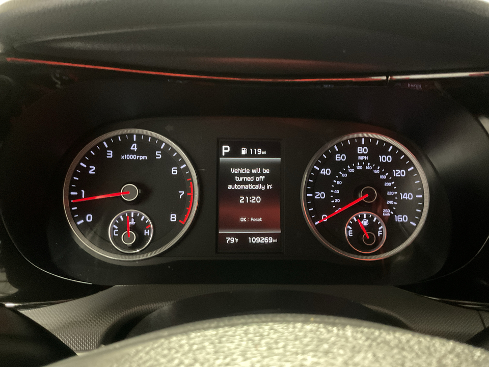 2021 Kia K5 LXS