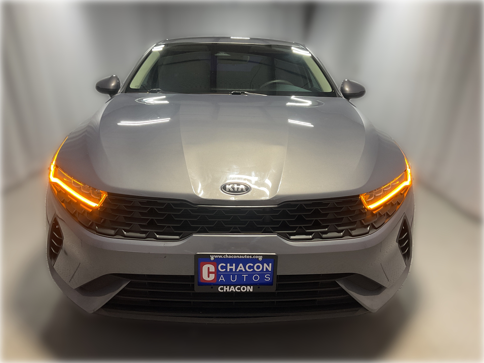 2021 Kia K5 LXS