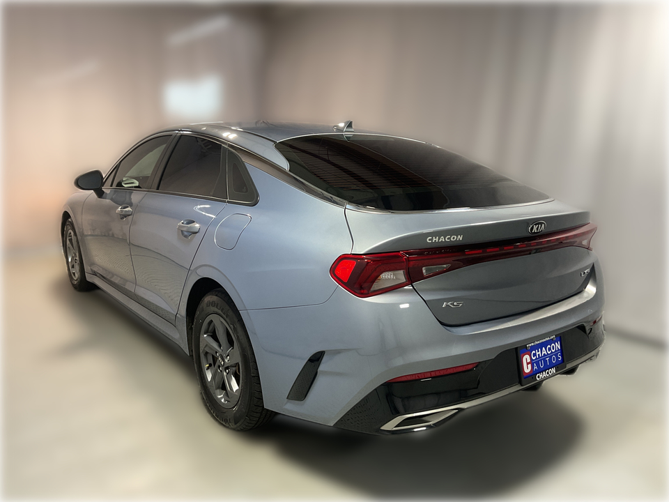 2021 Kia K5 LXS