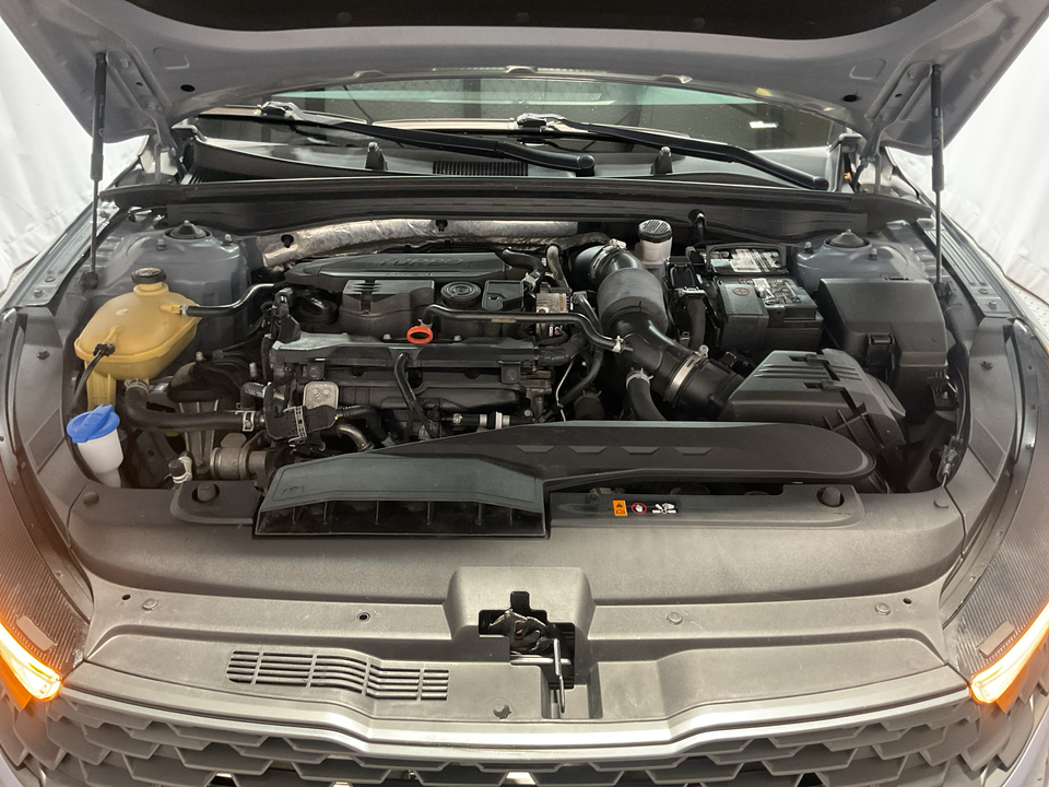 2021 Kia K5 LXS