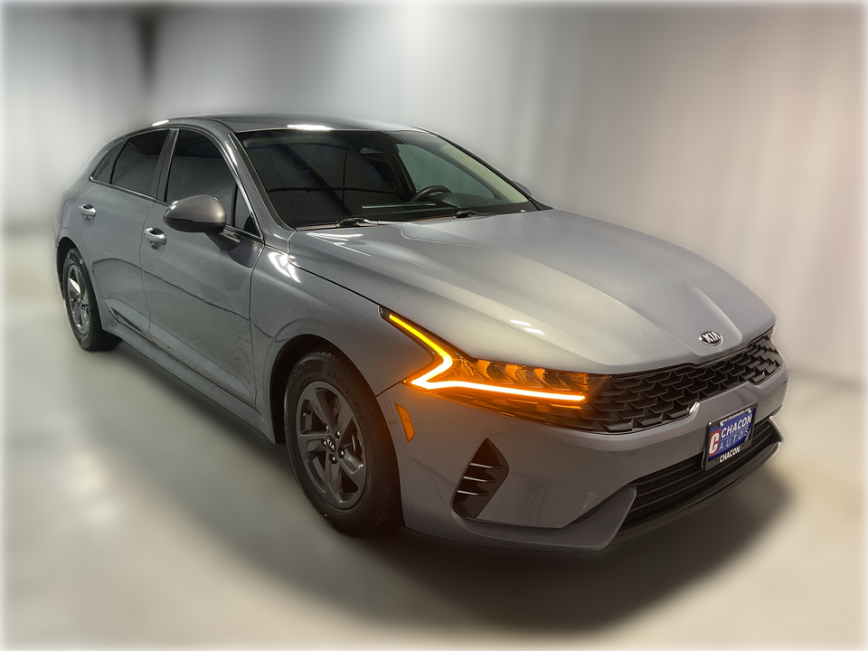 2021 Kia K5 LXS