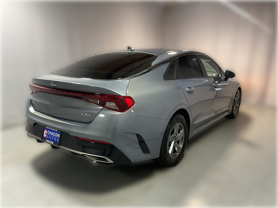 2021 Kia K5 LXS