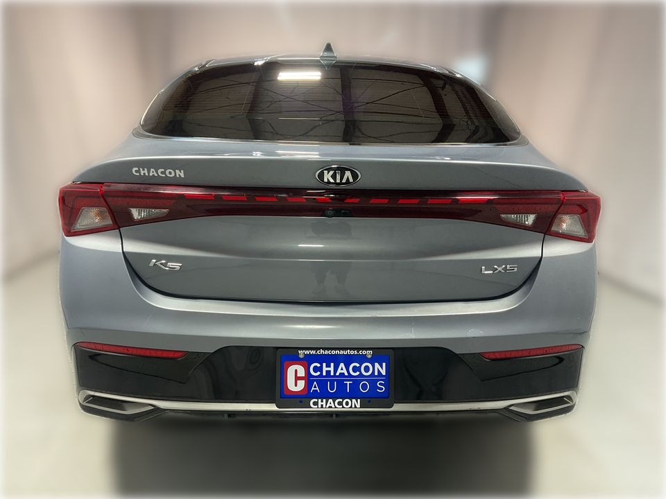 2021 Kia K5 LXS