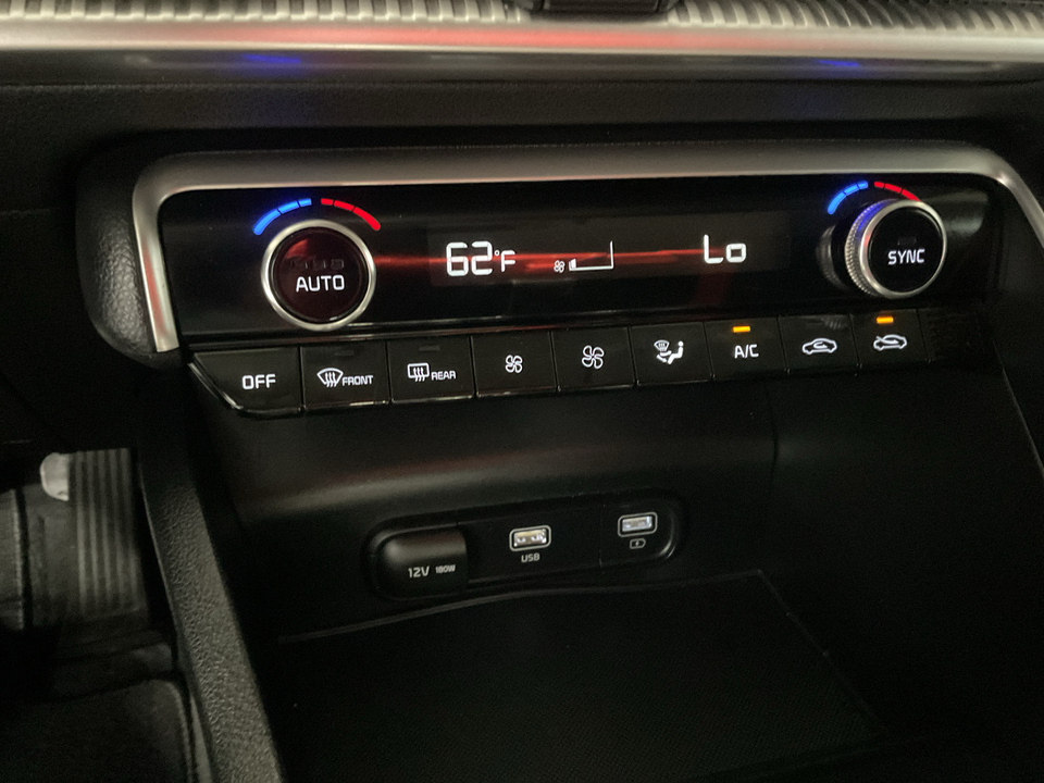 2021 Kia K5 LXS