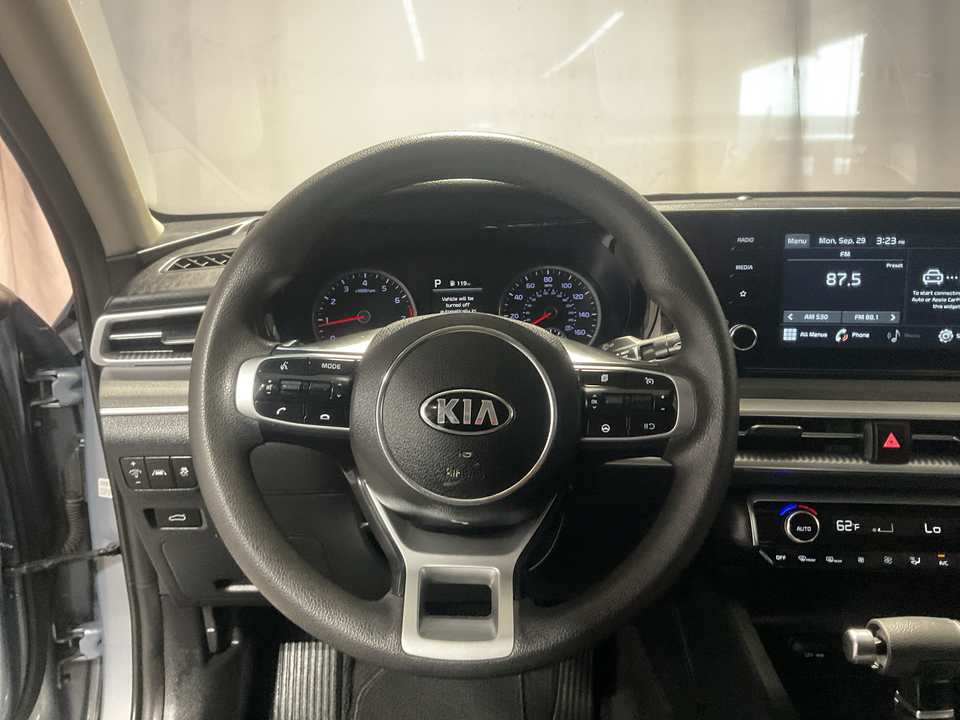 2021 Kia K5 LXS