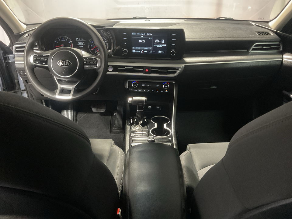 2021 Kia K5 LXS
