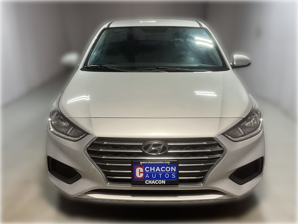 2019 Hyundai Accent SE 4-Door 6A